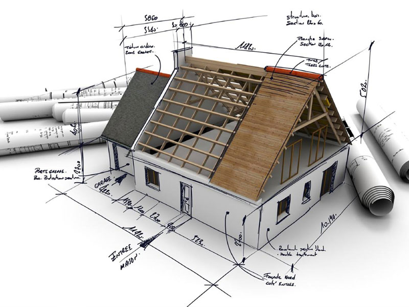 Construction de maisons individuelles